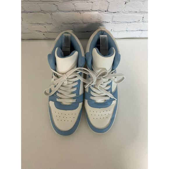 Disney Stitch High Top Trainers blue/white unisex - Picture 4 of 16